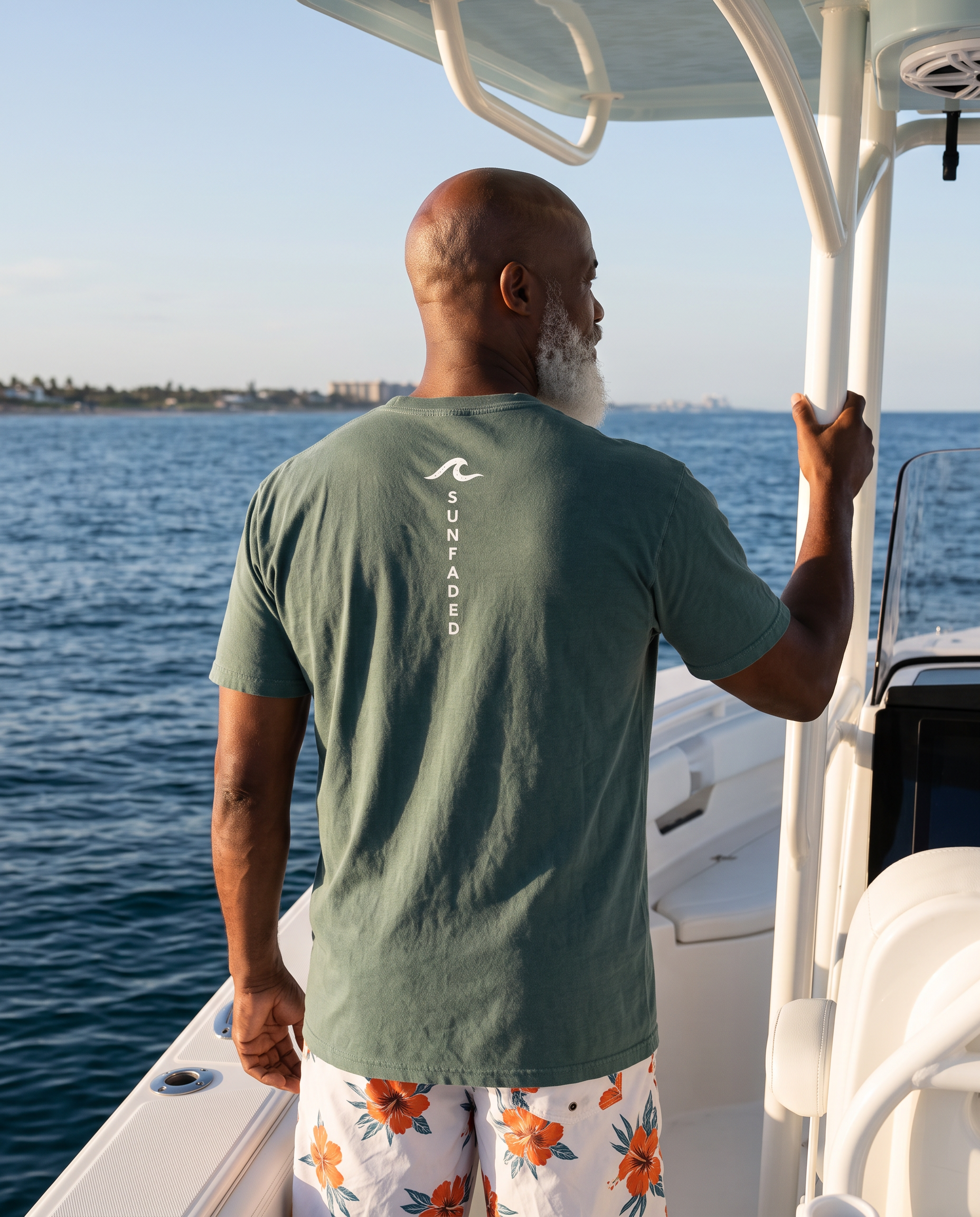 Vintage Coastal Graphic Tee | Old Salt Standard - Light | Retro Beach T-Shirt | Ocean Lover Gift | Comfort Colors Tee