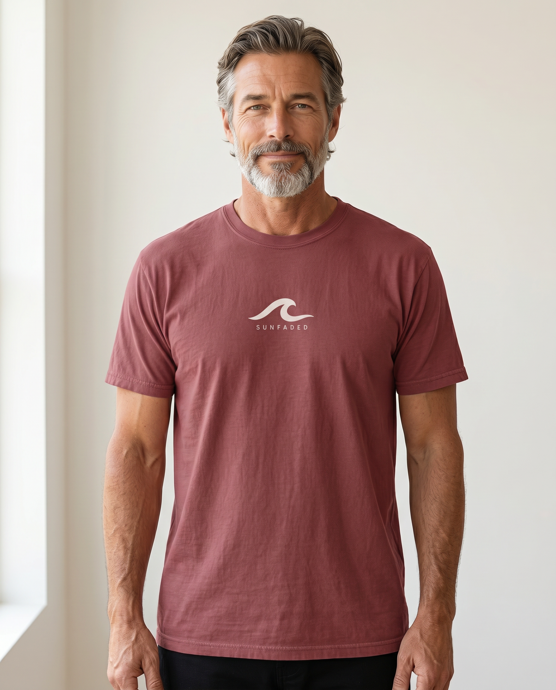 Vintage Coastal Graphic Tee | Chase the Horizon Shirt Dark | Retro Beach T-Shirt | Ocean Lover Gift | Comfort Colors Tee