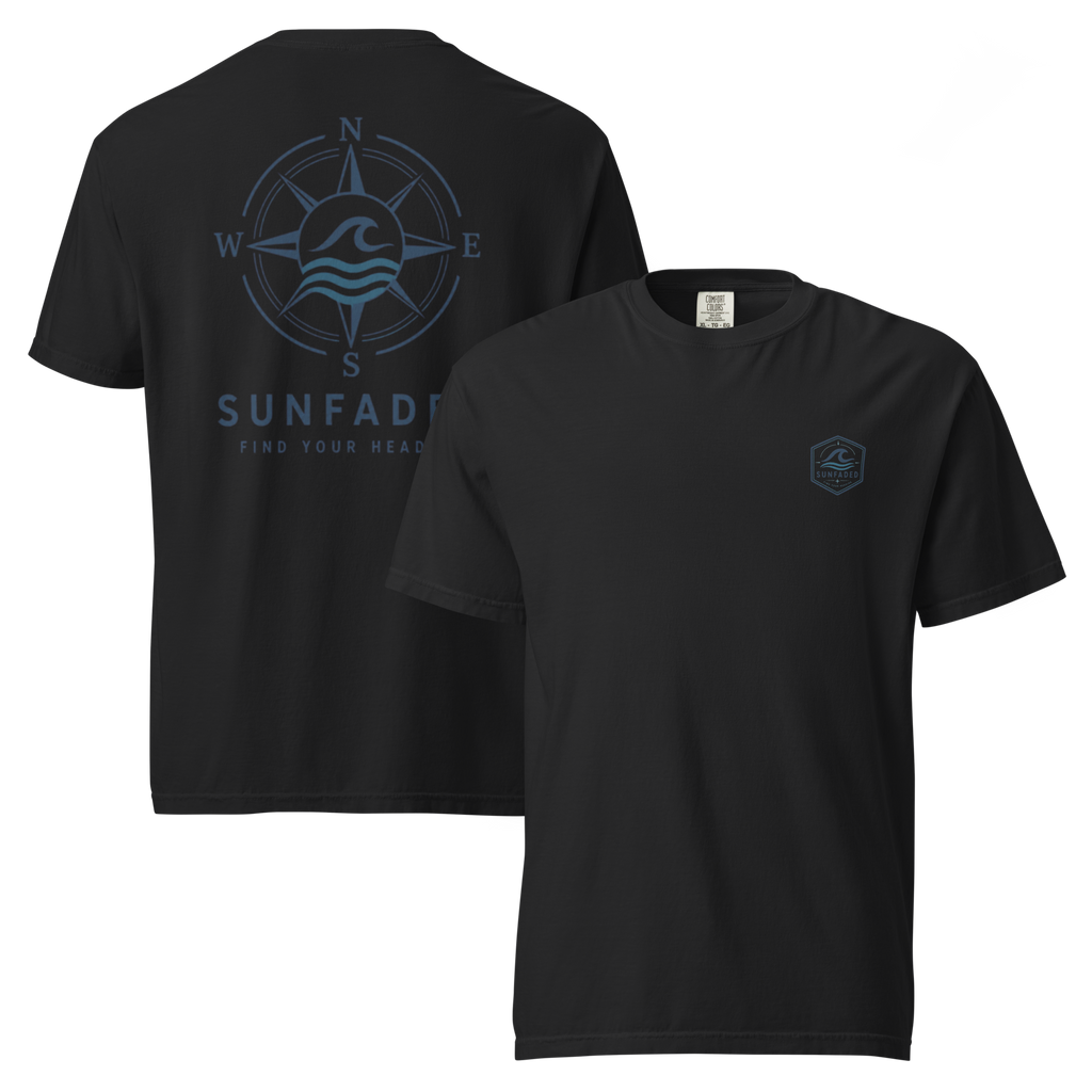 Find Your Heading Tee