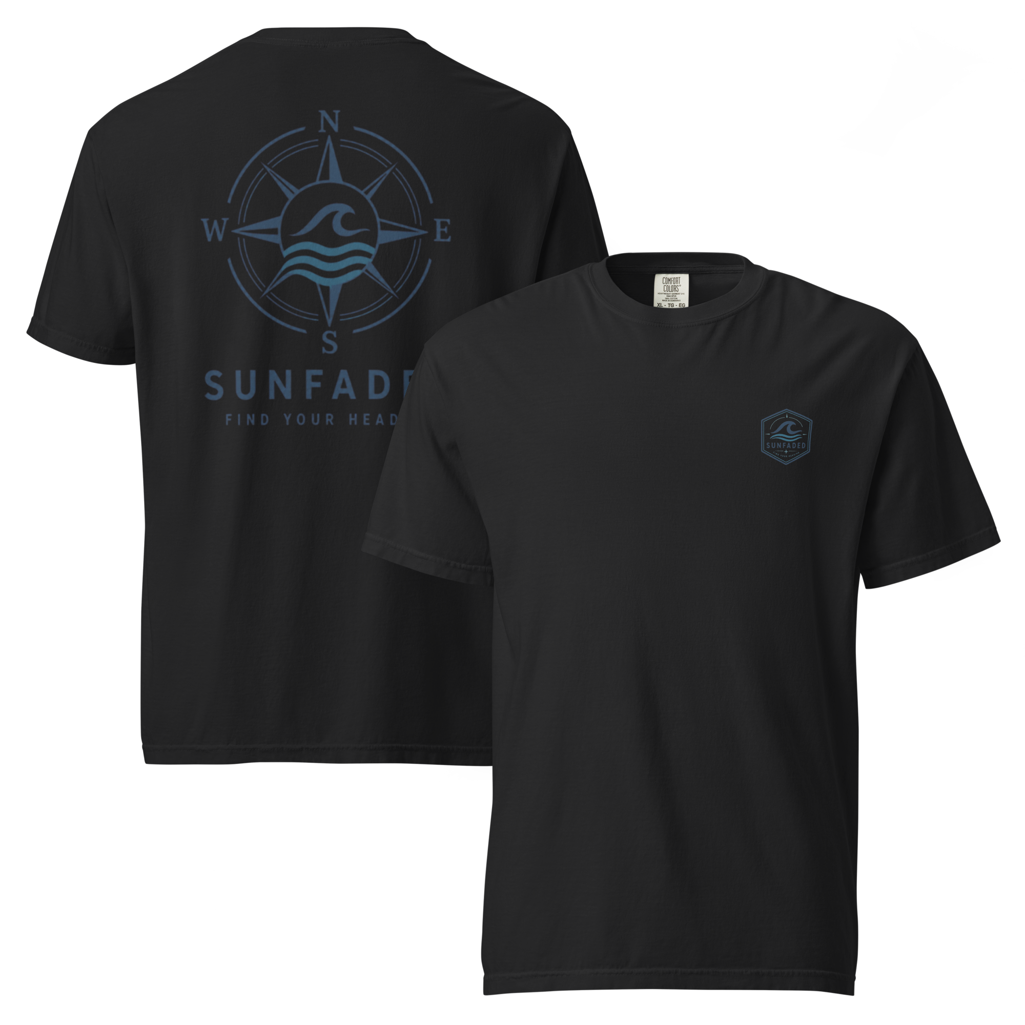 Find Your Heading Tee