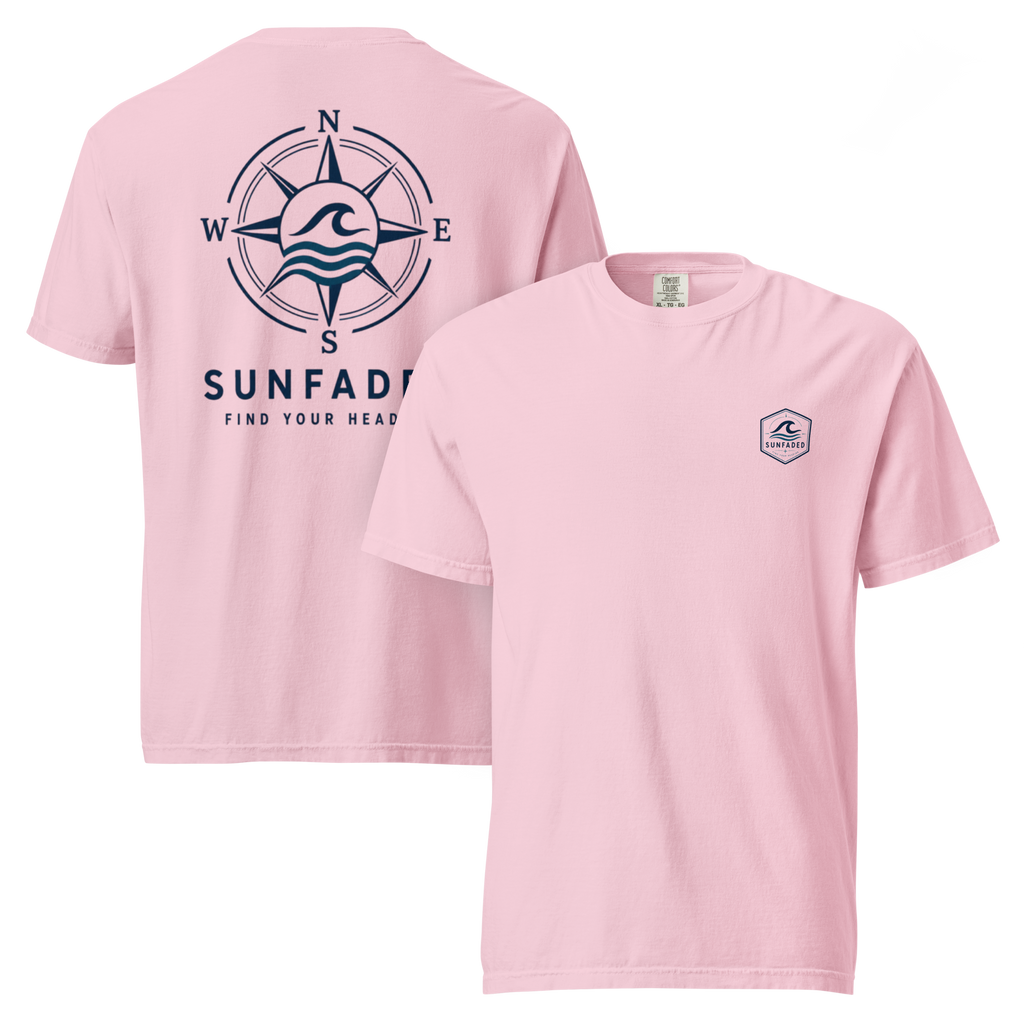 Find Your Heading Tee