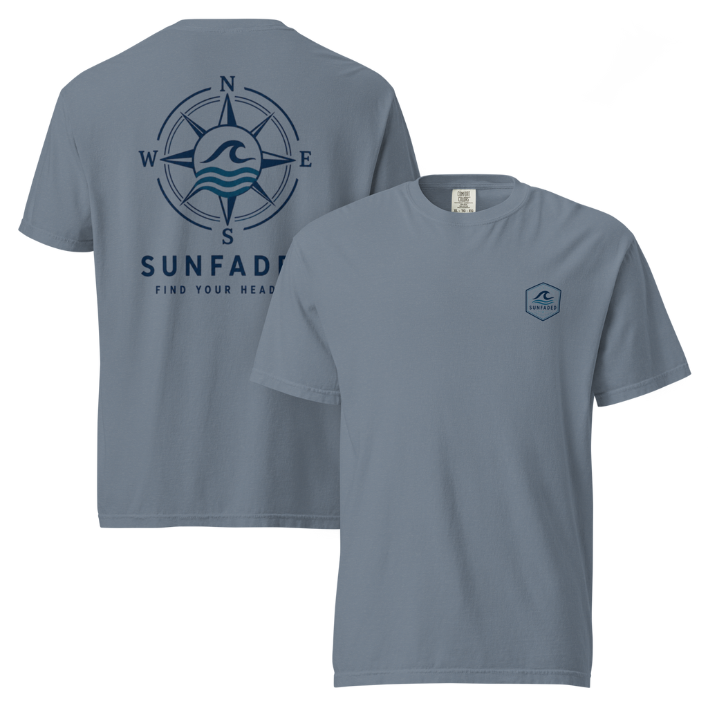 Find Your Heading Tee