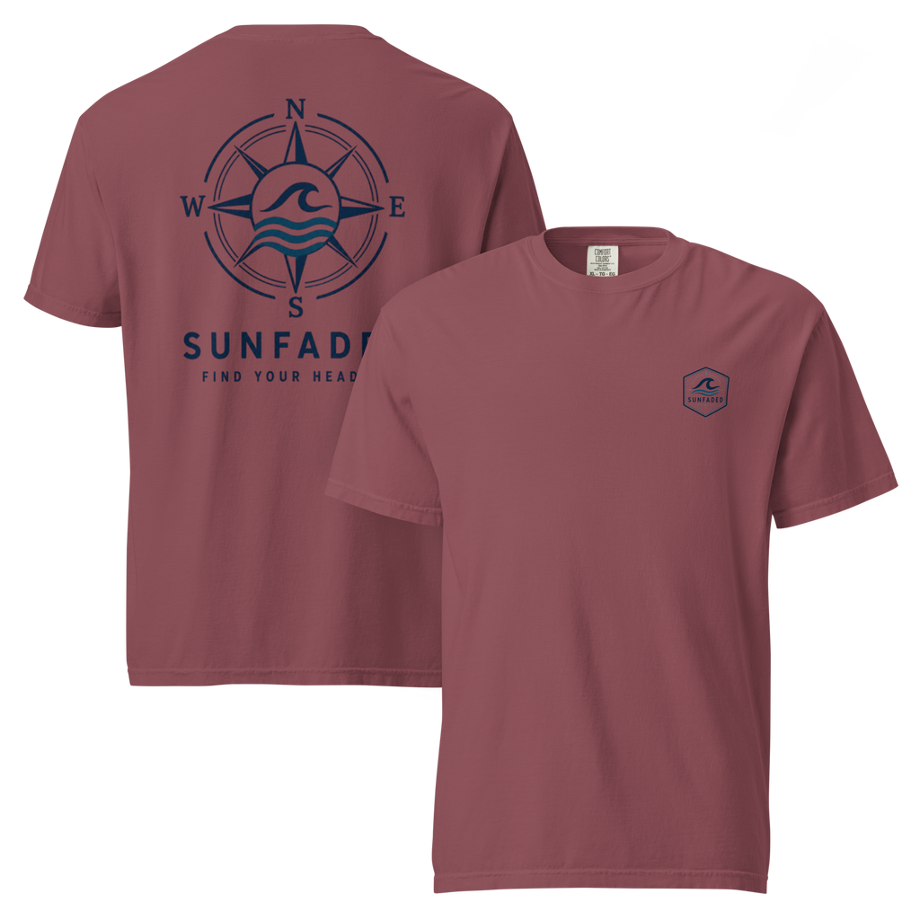 Find Your Heading Tee