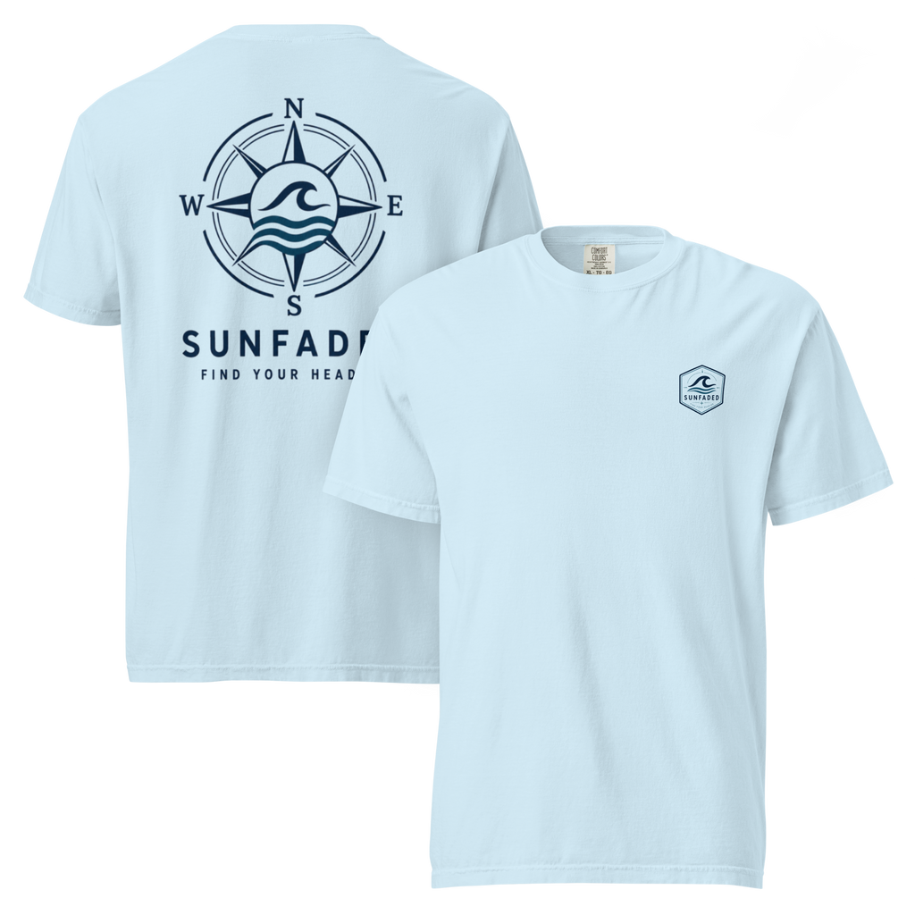 Find Your Heading Tee