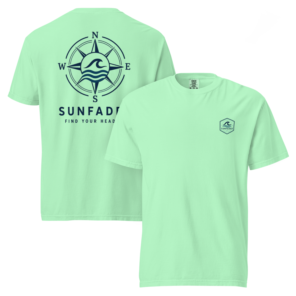 Find Your Heading Tee