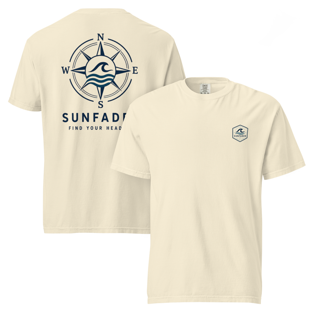 Find Your Heading Tee