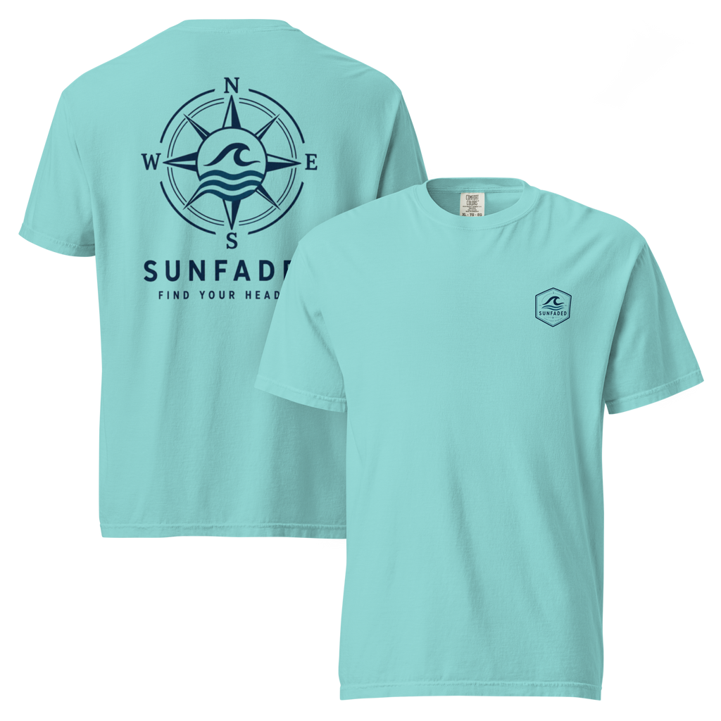 Find Your Heading Tee