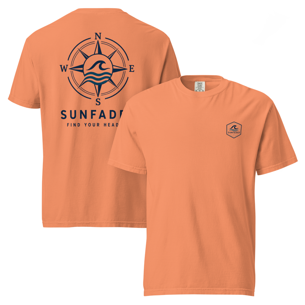 Find Your Heading Tee
