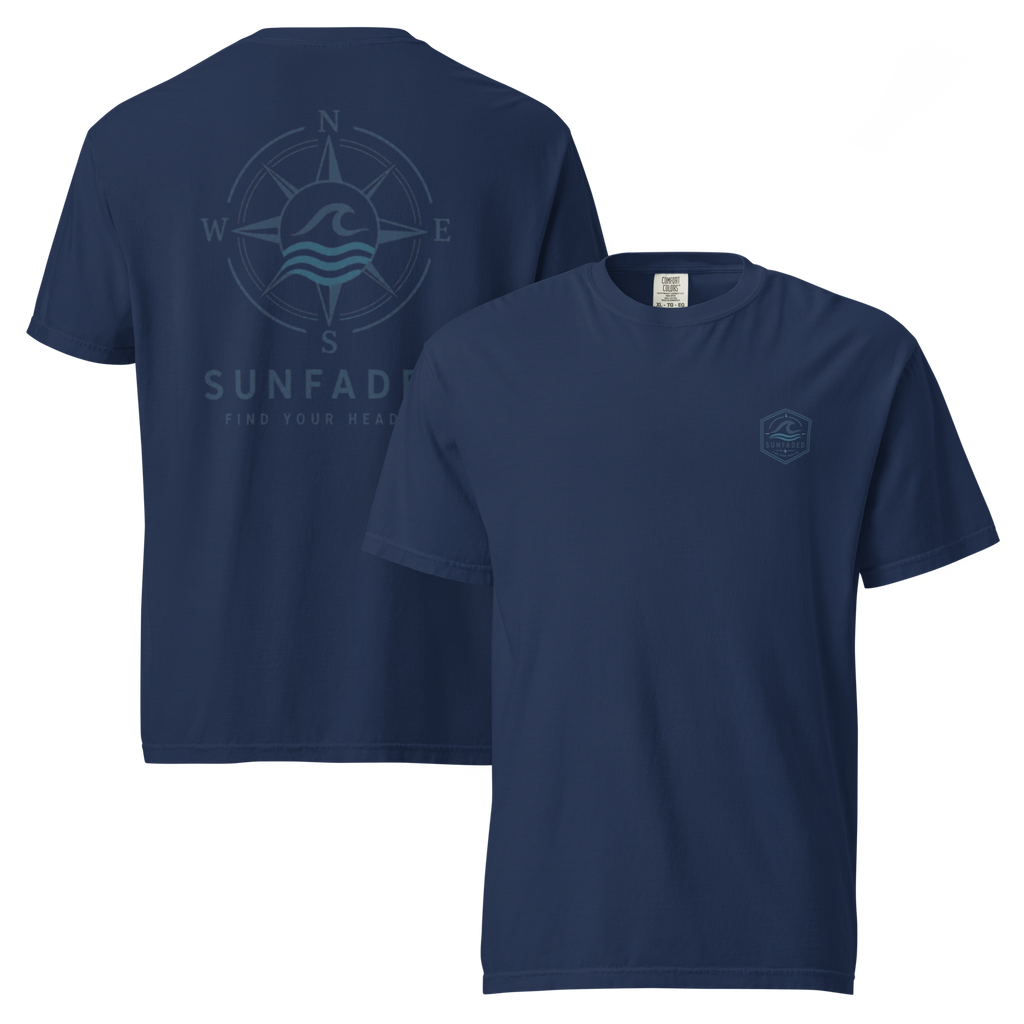 Find Your Heading Tee