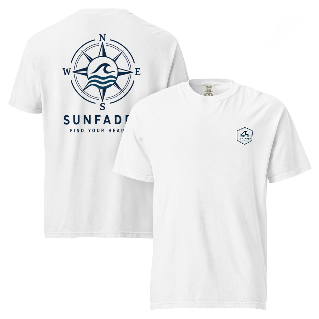 Find Your Heading Tee